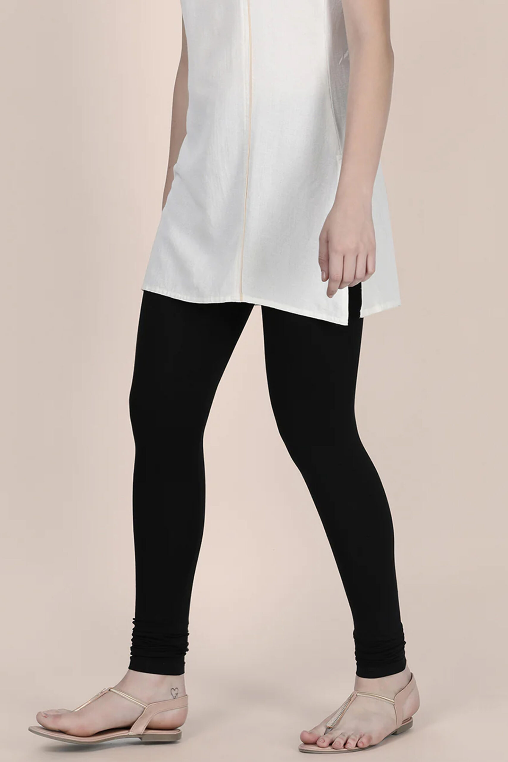 👗 Women’s Everyday Leggings | Soft 🌿 Stretchable ✨ Comfortable Fit