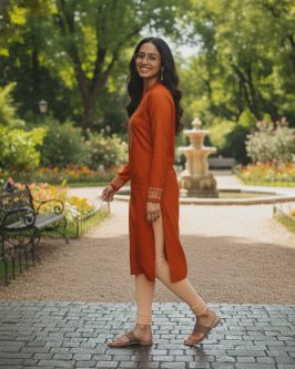 👗 Women’s Everyday Gathering Leggings | Soft 🌿 Stretchable ✨ Comfortable Fit