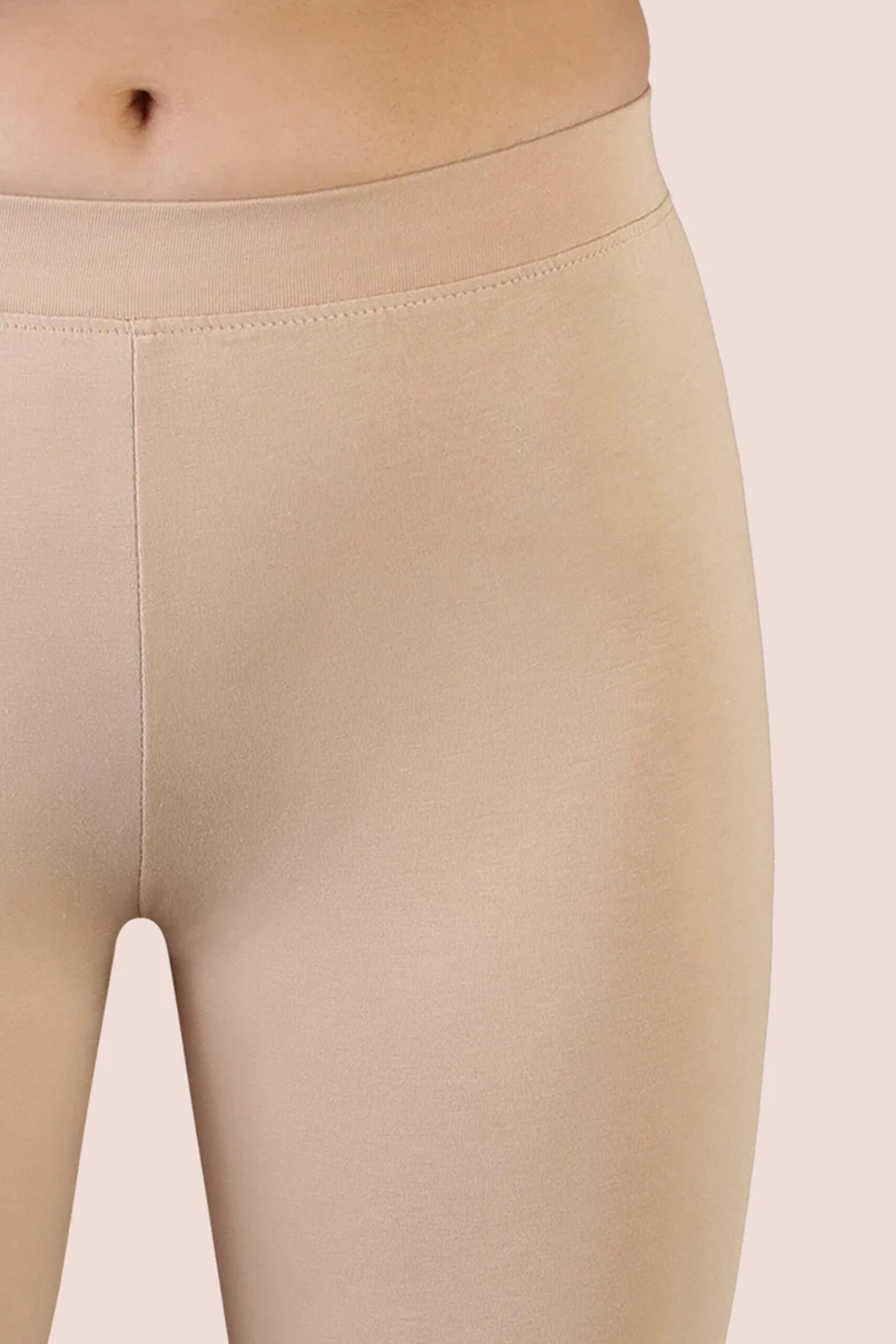 👗 Women’s Everyday Gathering Leggings | Soft 🌿 Stretchable ✨ Comfortable Fit - Image 5